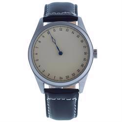 Image of NoWatch single visers 24 hours urskive med elegance